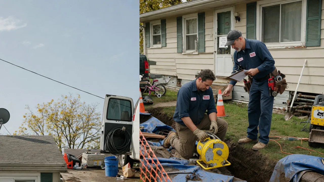 Emergency Plumber in West Wardsboro, VT near me